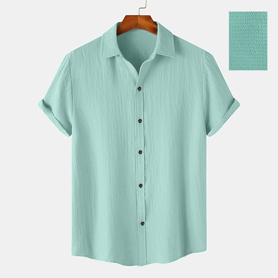 Men  Casual Wear Cotton Structured Shirt