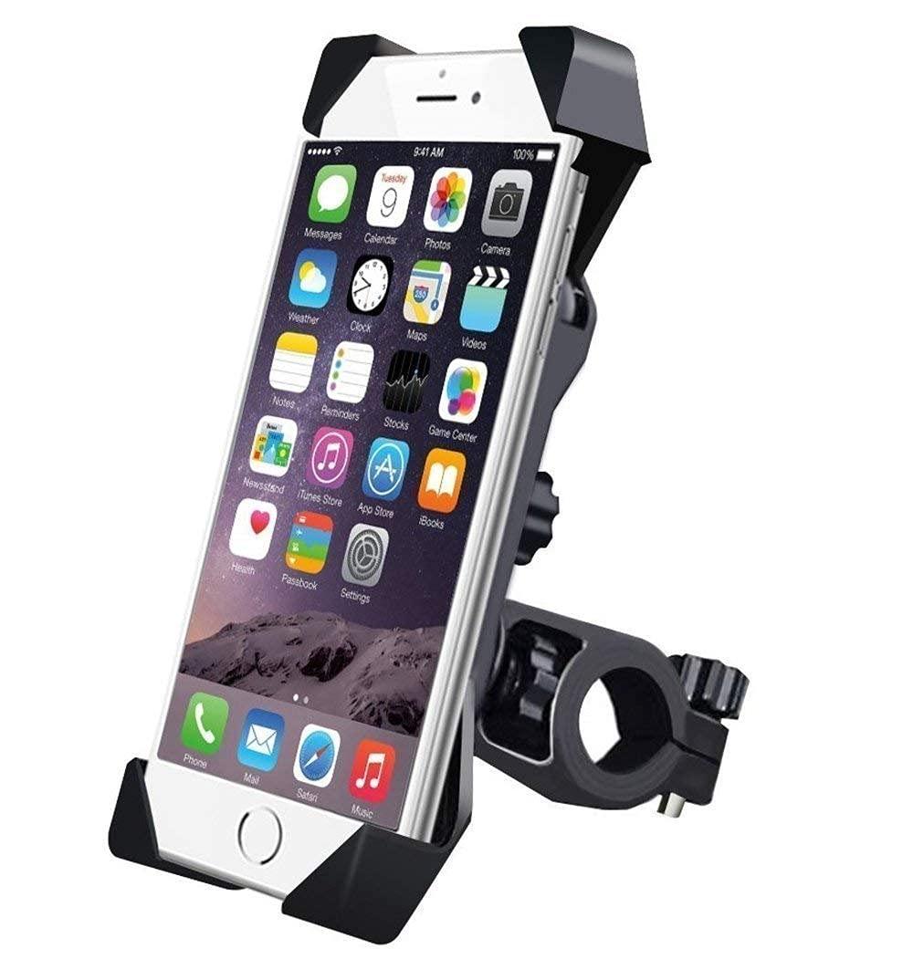 CH01 Universal Bike Holder 360 Degree Rotating Bicycle Motorcycle Cell Phone