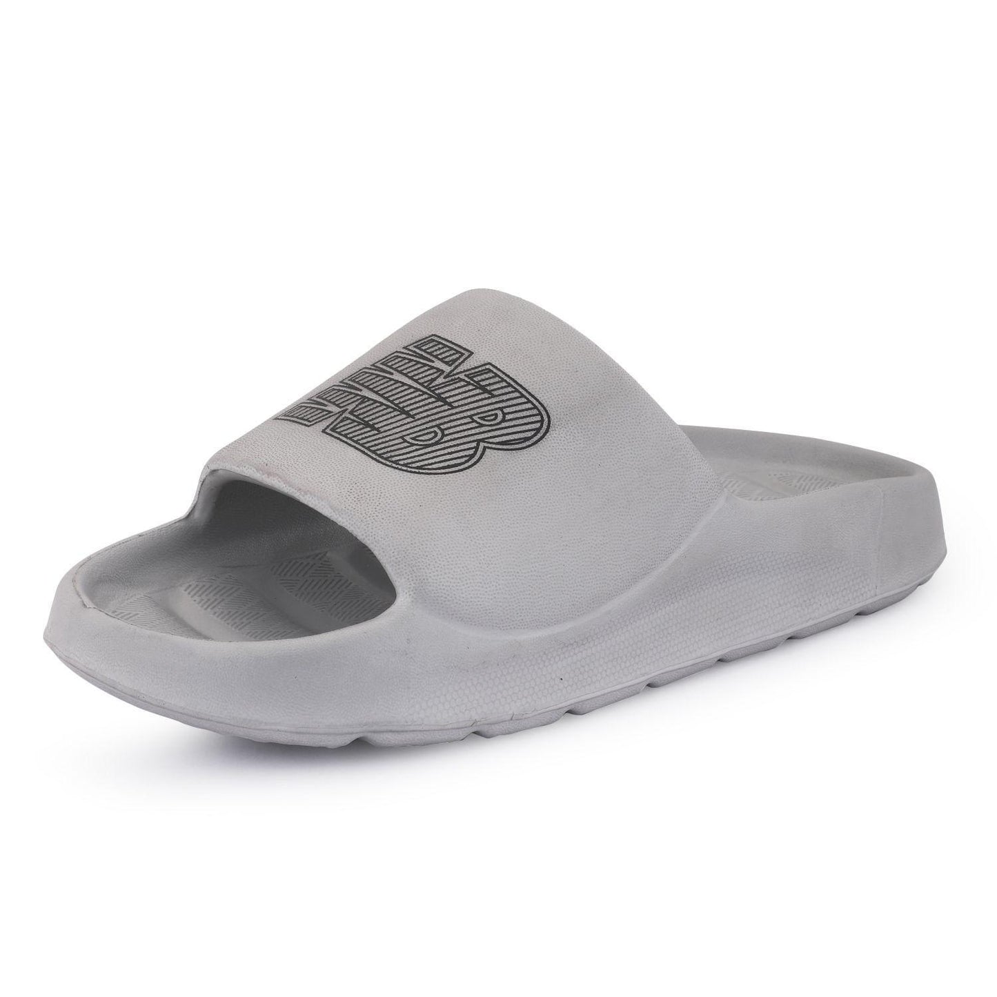 Richale NB Grey Slider For Mens