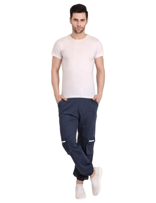 Pure Cotton Slim Fit Mens Jogger