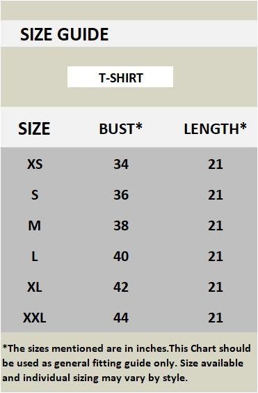 UrGear Women's Cotton Solid Round Neck Casual T-Shirt