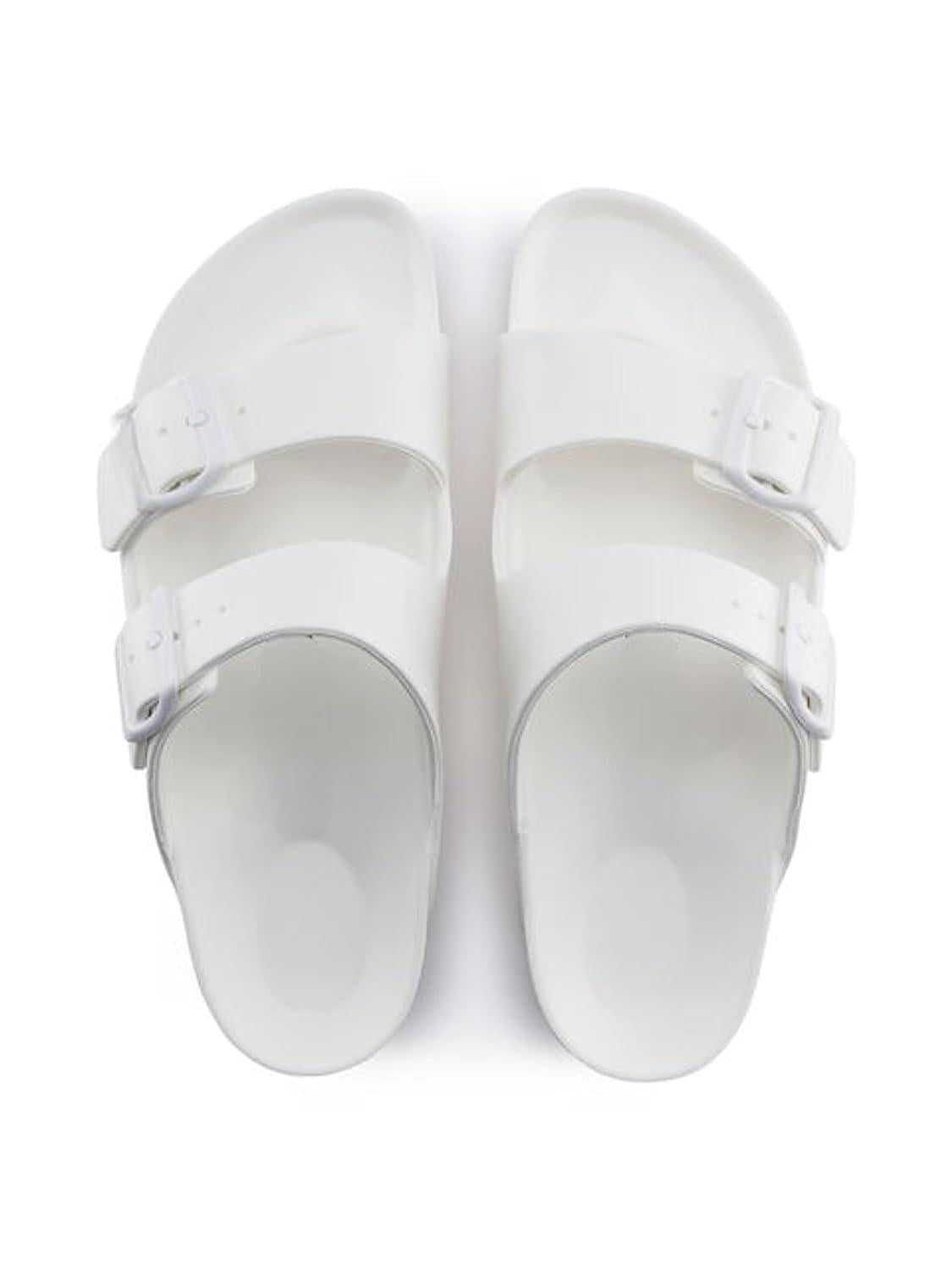 Richale Stylist White Slider For Men