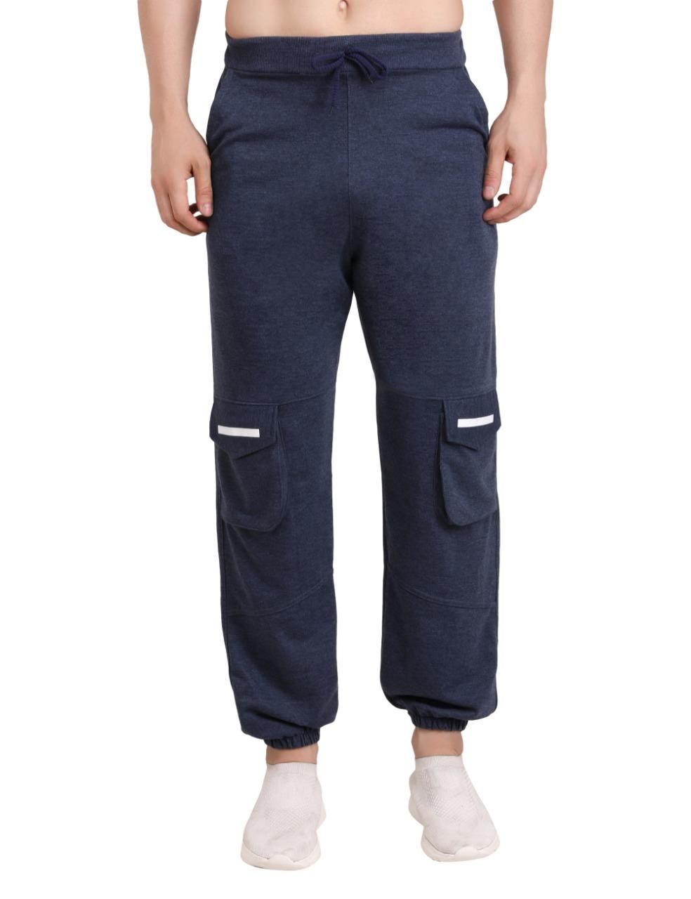 Pure Cotton Slim Fit Mens Jogger