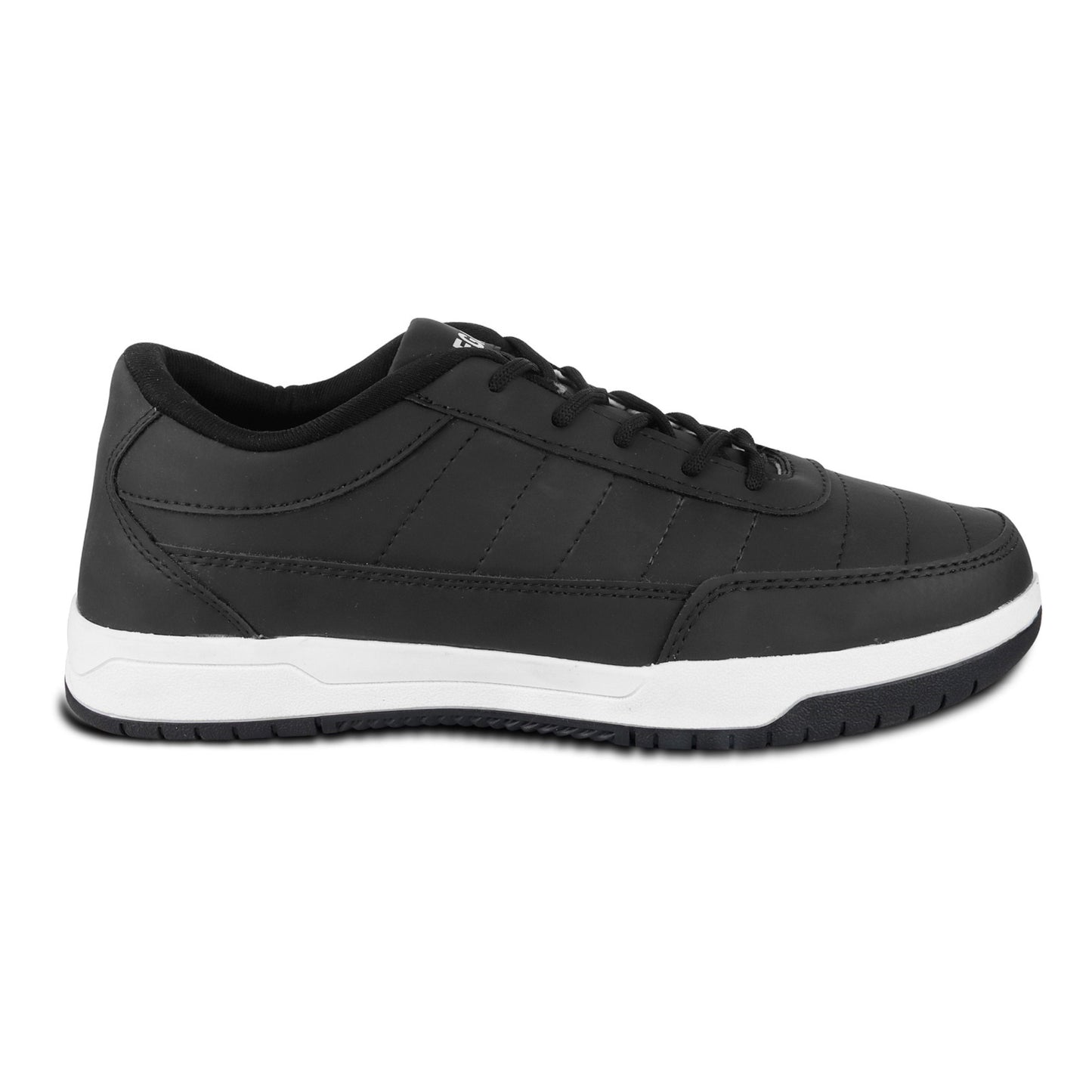 Richale Segastar Black Mens Casual Shoes