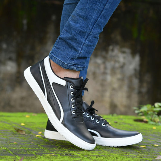 Groofer Stylish Casual Shoes  For Men's Shoes