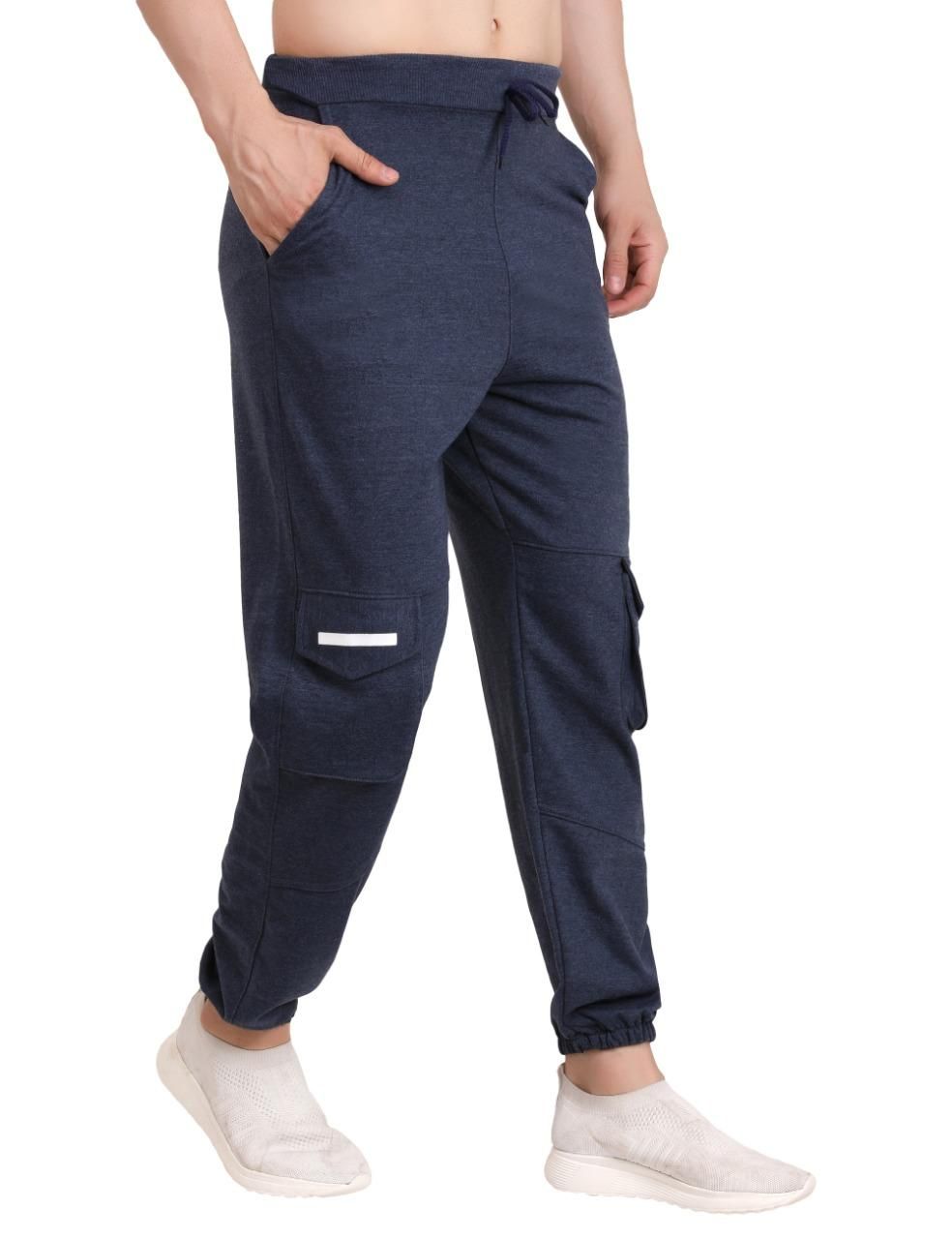 Pure Cotton Slim Fit Mens Jogger