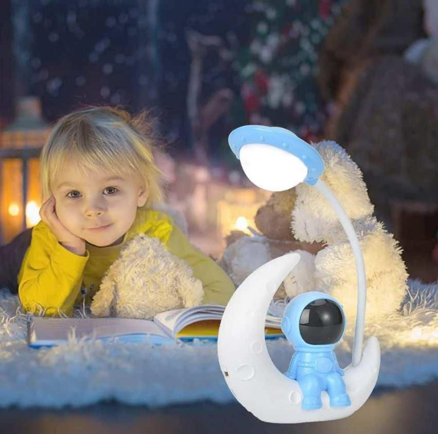 Astronaut Desk Lamp