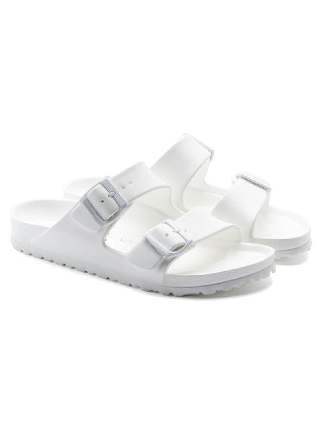 Richale Stylist White Slider For Men