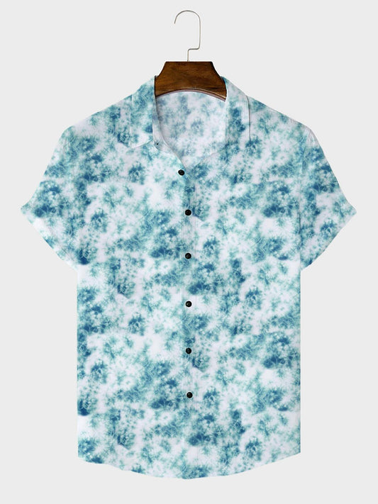 Men's Printed Casual Shirts