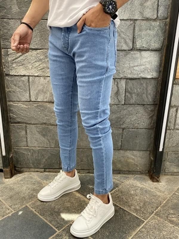 Men's Stretch Slim Fit Jeans